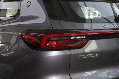 2024款 荣耀版 230TCI 自动卓越版 5座-外观-图片-有驾