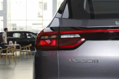 2024款 荣耀版 230TCI 自动卓越版 5座-外观-图片-有驾