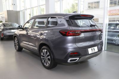2024款 荣耀版 230TCI 自动卓越版 5座-外观-图片-有驾