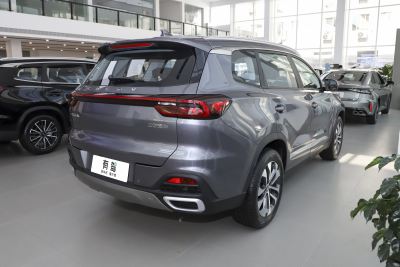 2024款 荣耀版 230TCI 自动卓越版 5座-外观-图片-有驾