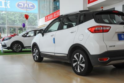 2019款 400i-外观-图片-有驾