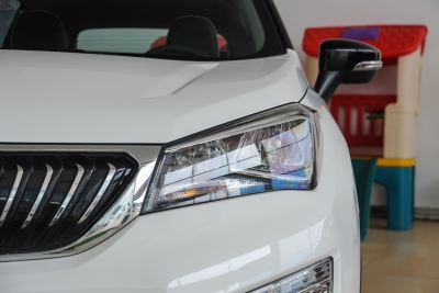 2019款 400i-外观-图片-有驾