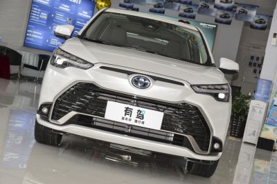 2023款 2.0L 智能电混双擎 运动版-外观-图片-有驾