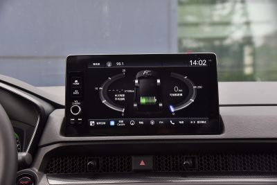 2024款 2.0L e:HEV 两驱智逸版-内饰-图片-有驾