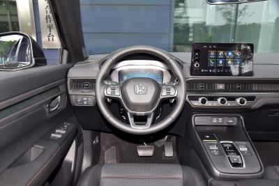 2024款 2.0L e:HEV 两驱智逸版-内饰-图片-有驾