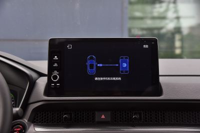 2024款 2.0L e:HEV 两驱智逸版-内饰-图片-有驾