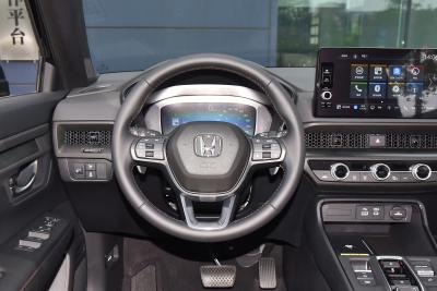 2024款 2.0L e:HEV 两驱智逸版-内饰-图片-有驾