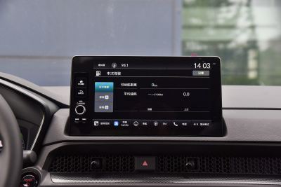 2024款 2.0L e:HEV 两驱智逸版-内饰-图片-有驾