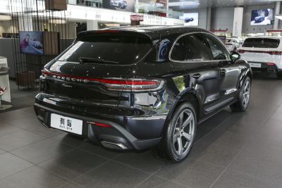 2025款 Macan 2.0T 逐梦版-外观-图片-有驾