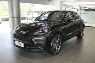 2025款 Macan 2.0T 逐梦版-外观-图片-有驾