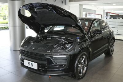 2025款 Macan 2.0T 逐梦版-外观-图片-有驾