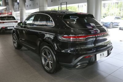 2025款 Macan 2.0T 逐梦版-外观-图片-有驾