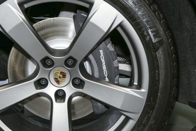 2025款 Macan 2.0T 逐梦版-外观-图片-有驾