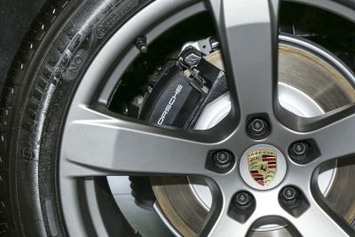 2025款 Macan 2.0T 逐梦版-外观-图片-有驾