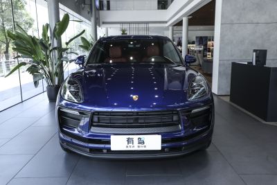 2025款 Macan 2.0T 逐梦版-外观-图片-有驾