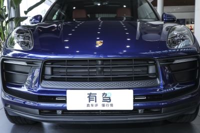 2025款 Macan 2.0T 逐梦版-外观-图片-有驾