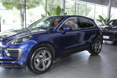 2025款 Macan 2.0T 逐梦版-外观-图片-有驾