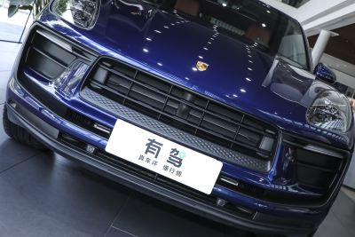 2025款 Macan 2.0T 逐梦版-外观-图片-有驾