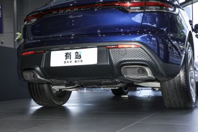 2025款 Macan 2.0T 逐梦版-外观-图片-有驾
