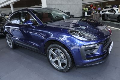 2025款 Macan 2.0T 逐梦版-外观-图片-有驾