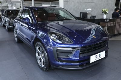 2025款 Macan 2.0T 逐梦版-外观-图片-有驾
