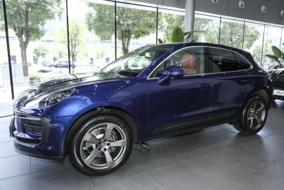 2025款 Macan 2.0T 逐梦版-外观-图片-有驾