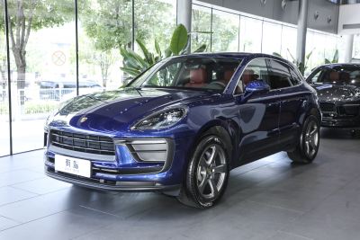 2025款 Macan 2.0T 逐梦版-外观-图片-有驾