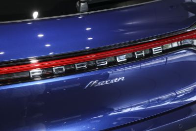 2025款 Macan 2.0T 逐梦版-外观-图片-有驾