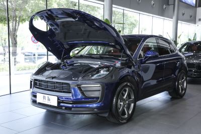 2025款 Macan 2.0T 逐梦版-外观-图片-有驾