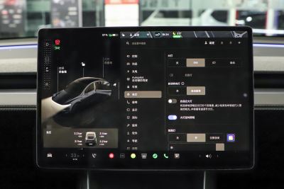 2025款 后轮驱动 首发版-内饰-图片-有驾