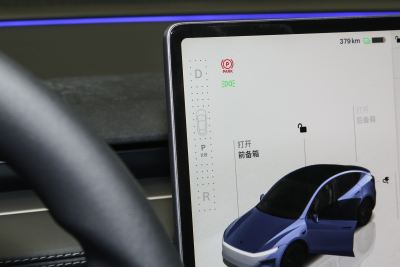 2025款 后轮驱动 首发版-内饰-图片-有驾