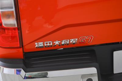 2022款 2.0T柴油自动四驱乐享型长箱4F20TC-外观-图片-有驾