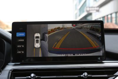2025款 290TGDI 自动畅行版 5座-内饰-图片-有驾