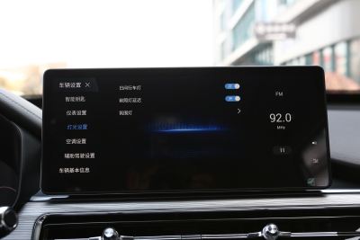 2025款 290TGDI 自动畅行版 5座-内饰-图片-有驾