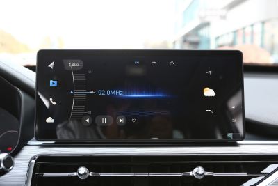 2025款 290TGDI 自动畅行版 5座-内饰-图片-有驾