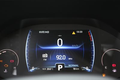 2025款 290TGDI 自动畅行版 5座-内饰-图片-有驾