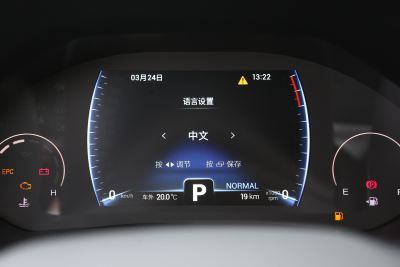 2025款 290TGDI 自动畅行版 5座-内饰-图片-有驾