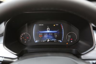 2025款 290TGDI 自动畅行版 5座-内饰-图片-有驾