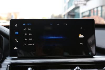 2025款 290TGDI 自动畅行版 5座-内饰-图片-有驾