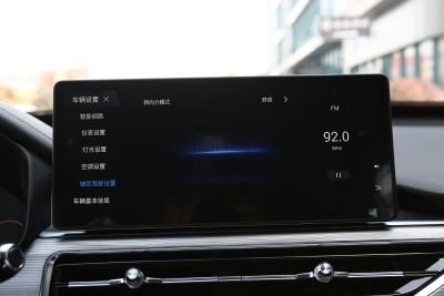 2025款 290TGDI 自动畅行版 5座-内饰-图片-有驾