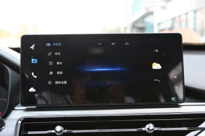 2025款 290TGDI 自动畅行版 5座-内饰-图片-有驾