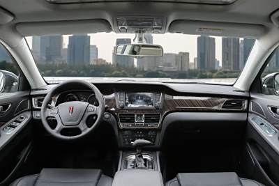 2021款 2.0T 精英版-内饰-图片-有驾