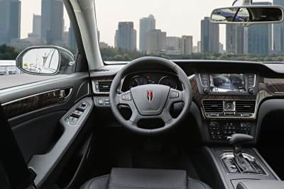 2021款 2.0T 精英版-内饰-图片-有驾