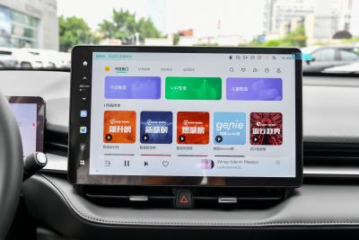 2024款 2.0T 两驱Max-内饰-图片-有驾 2024款 2.0T 两驱Max-内饰-图片-有驾