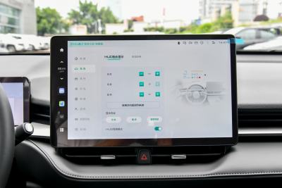 2024款 2.0T 两驱Max-内饰-图片-有驾 2024款 2.0T 两驱Max-内饰-图片-有驾