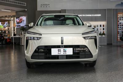 2023款 四驱超长续航版-外观-图片-有驾