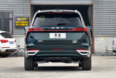 2023款 四驱超长续航版-外观-图片-有驾
