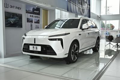 2023款 四驱超长续航版-外观-图片-有驾