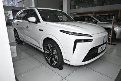 2023款 四驱超长续航版-外观-图片-有驾