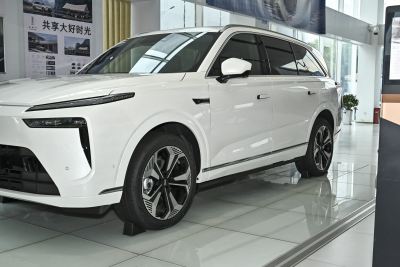 2023款 四驱超长续航版-外观-图片-有驾